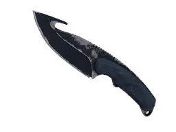 ★ Gut Knife | Night (Field-Tested)