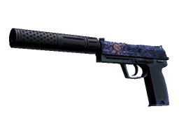 USP-S | Black Lotus (Field-Tested)
