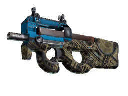 P90 | Facility Negative (Field-Tested)