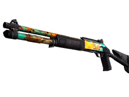 XM1014 | Bone Machine (Field-Tested)