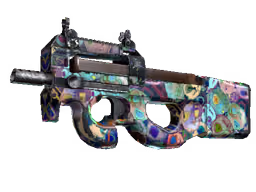 P90 | Death by Kitty (Field-Tested)