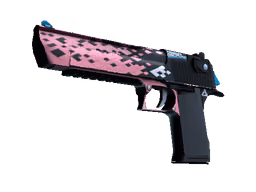 Desert Eagle | Trigger Discipline (Minimal Wear)