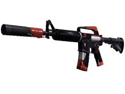 M4A1-S | Cyrex (Well-Worn)